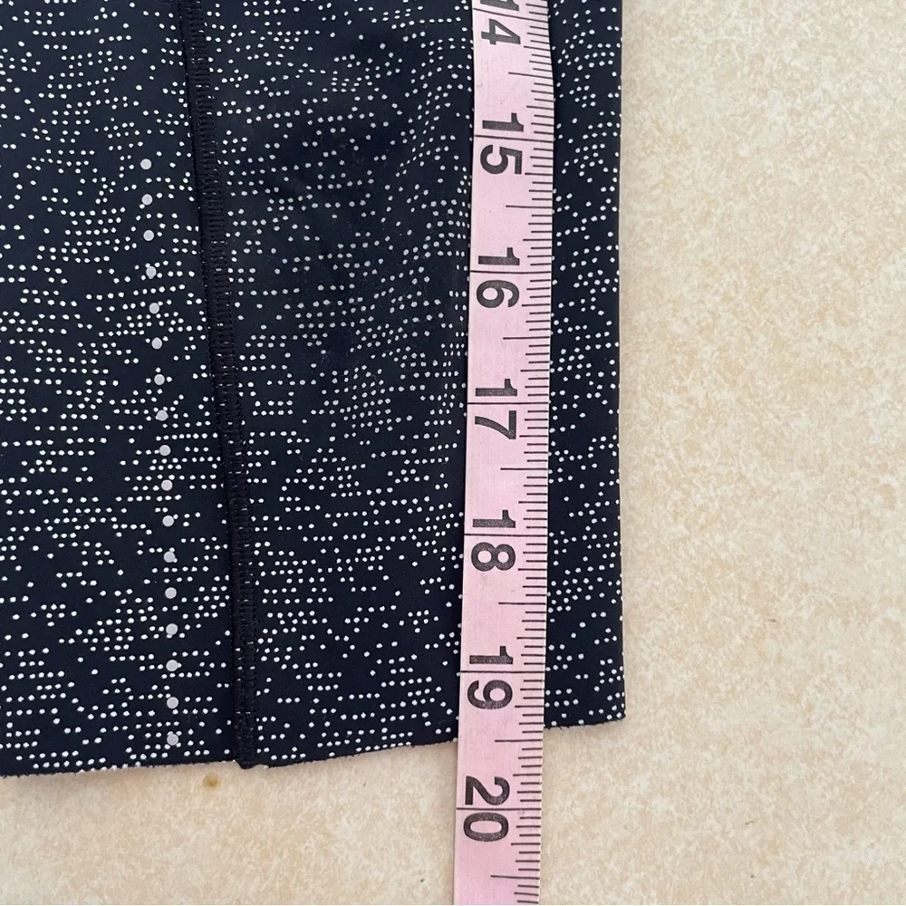Lululemon Fast & Free Crop Nulux 19